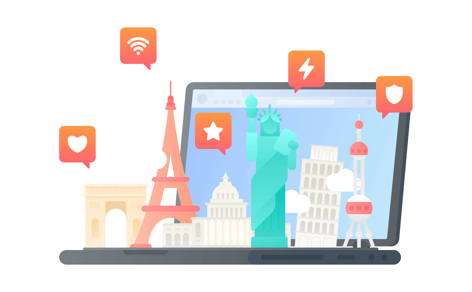 国外想用中国这边的《腾讯直播》怎么办 - 大陆VPN